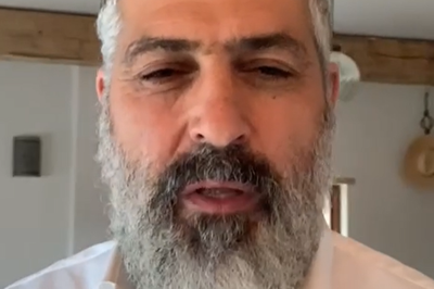 צבי יחזקאלי ביקש חופש לכמה שעות; זה מה שהוא יעשה בו