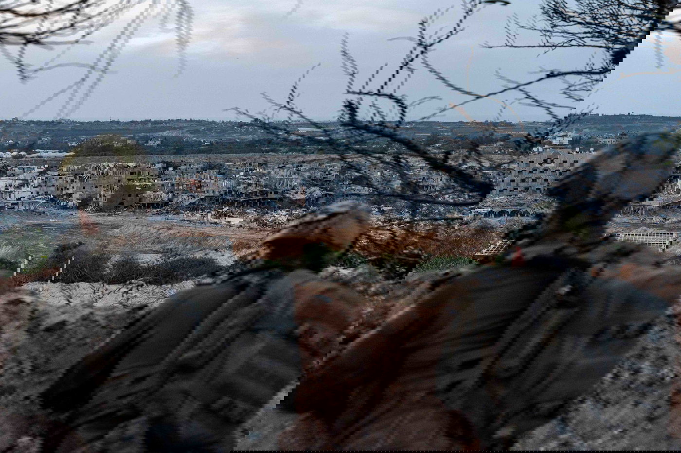 בדרום, בצפון ובמרכז | צה"ל נלחם בכל הרצועה • צפו בתיעוד