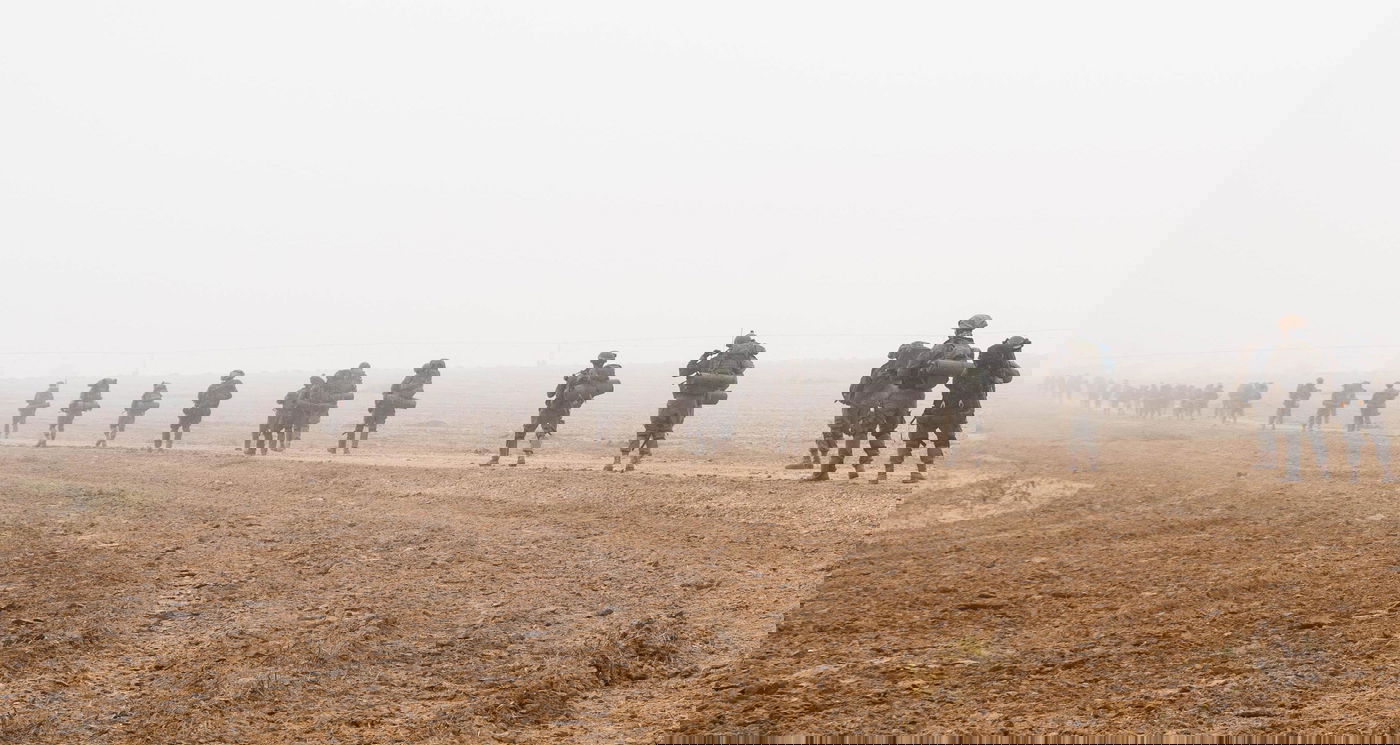 בדרום, בצפון ובמרכז | צה"ל נלחם בכל הרצועה • צפו בתיעוד