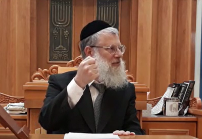 הרב אברהם יוסף שוורץ, על פרשת וישב