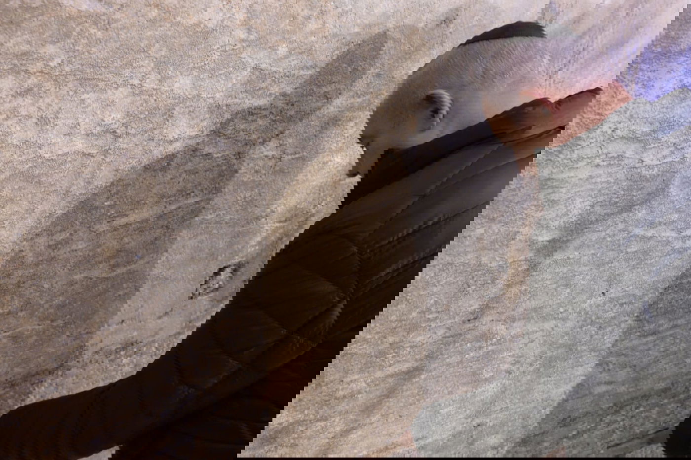 נתניהו הדליק נר חנוכה בכותל עם בן גביר: "נפרק את האויב"