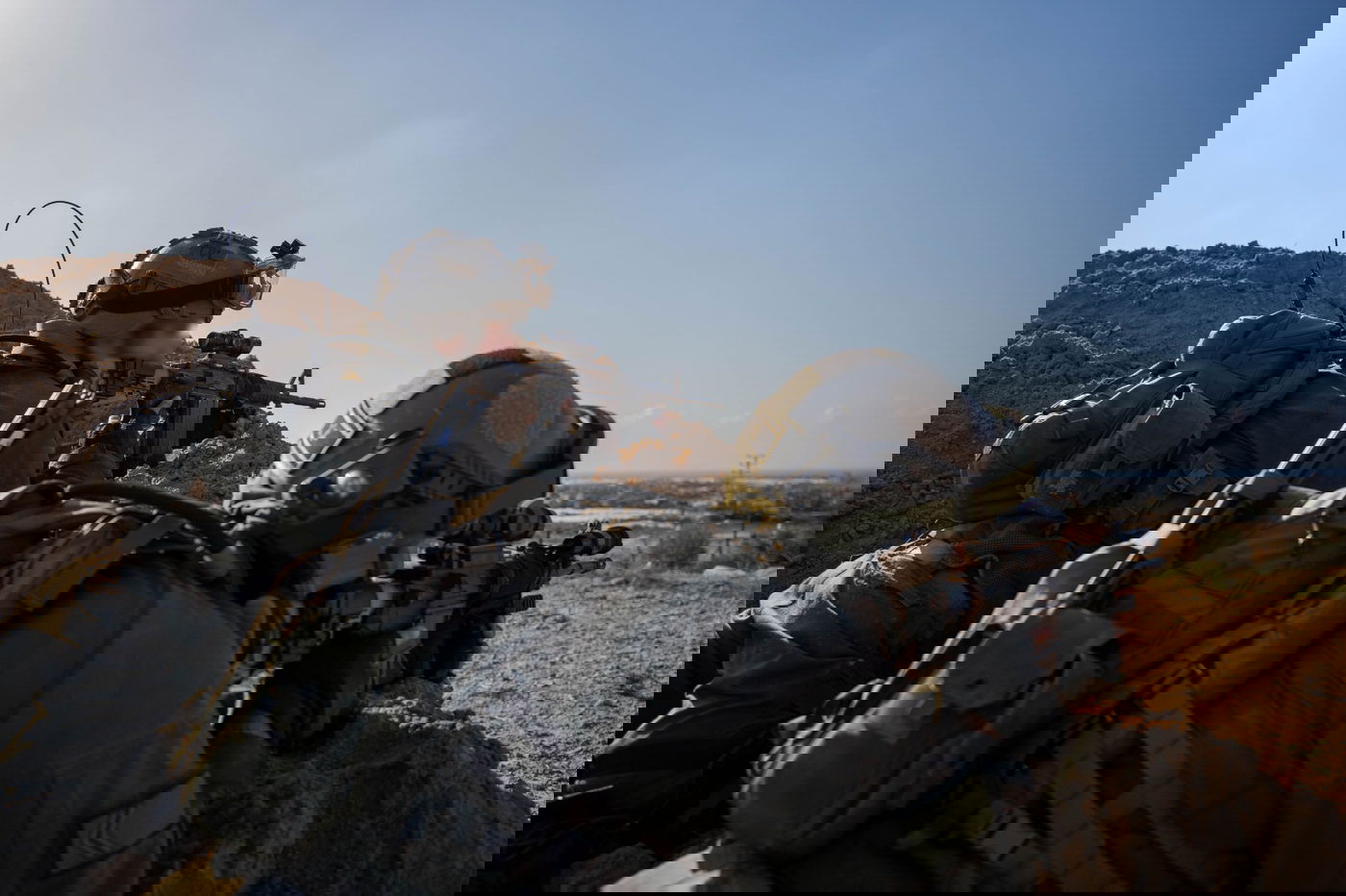 מחבלים הסתתרו ותכננו ירי רקטי; אחד מהם חשף את המיקום