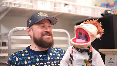 "אפיקו-מן" ומנדי ווארש בסינגל קליפ משעשע: "דריידל"