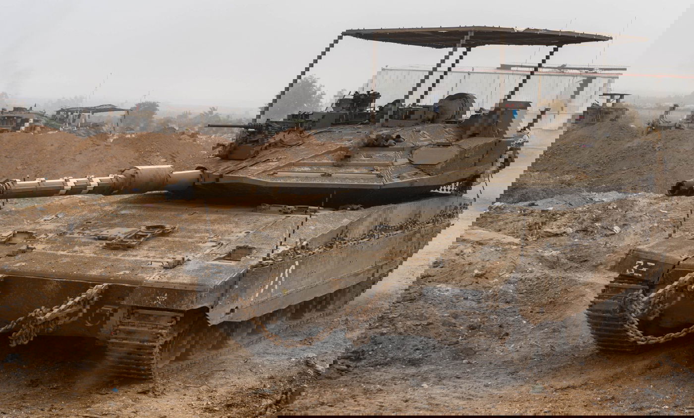 חנוכה בקרב | תיעוד הלחימה מול חמאס בדרום ובצפון עזה