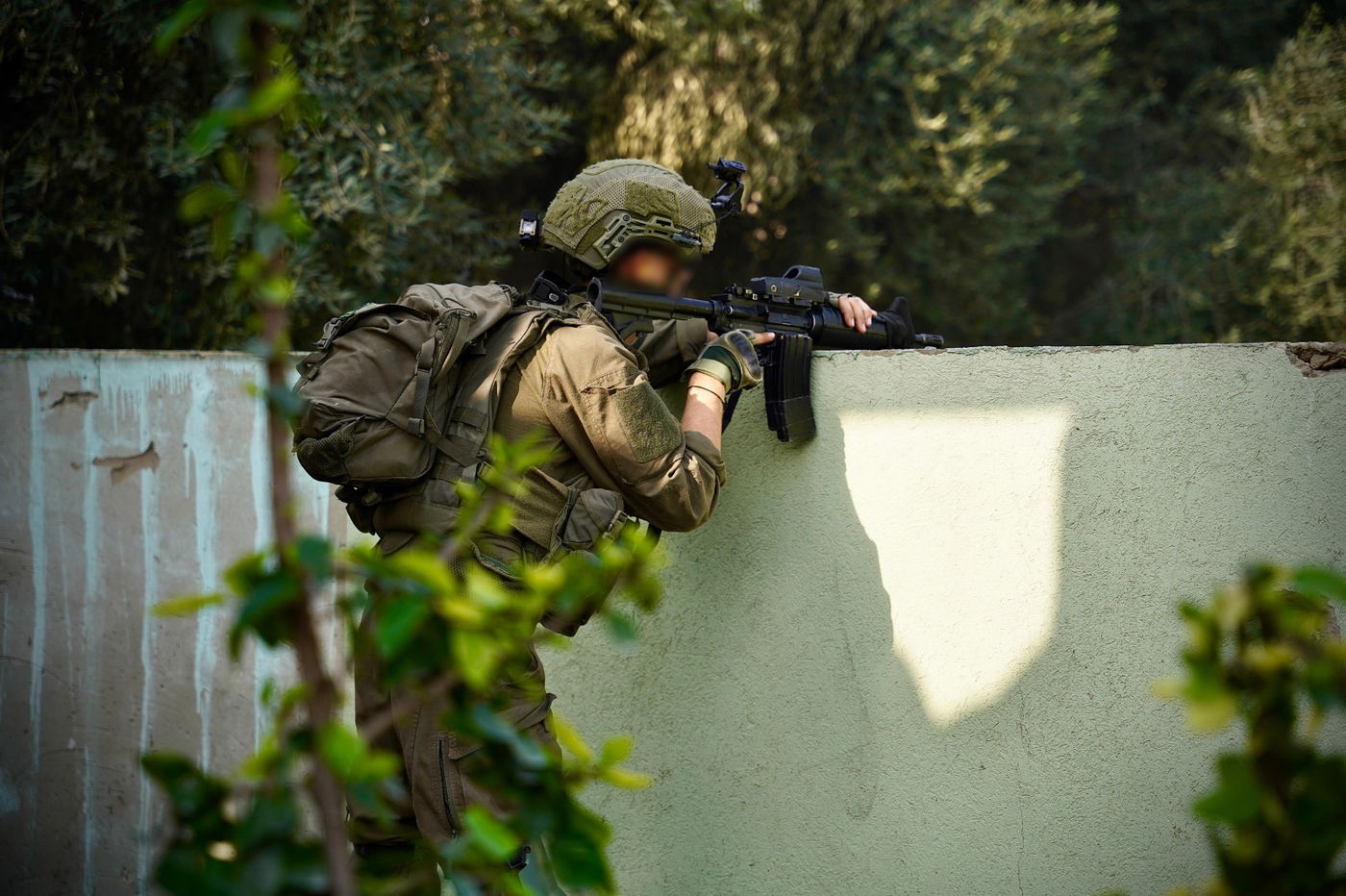 חנוכה בקרב | תיעוד הלחימה מול חמאס בדרום ובצפון עזה