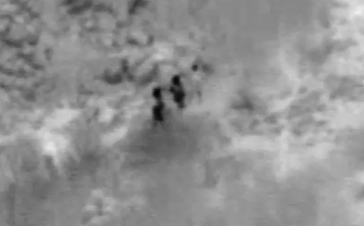 צה"ל חיסל מחבלים שפעלו במרחב - ותקף מטרות בסוריה