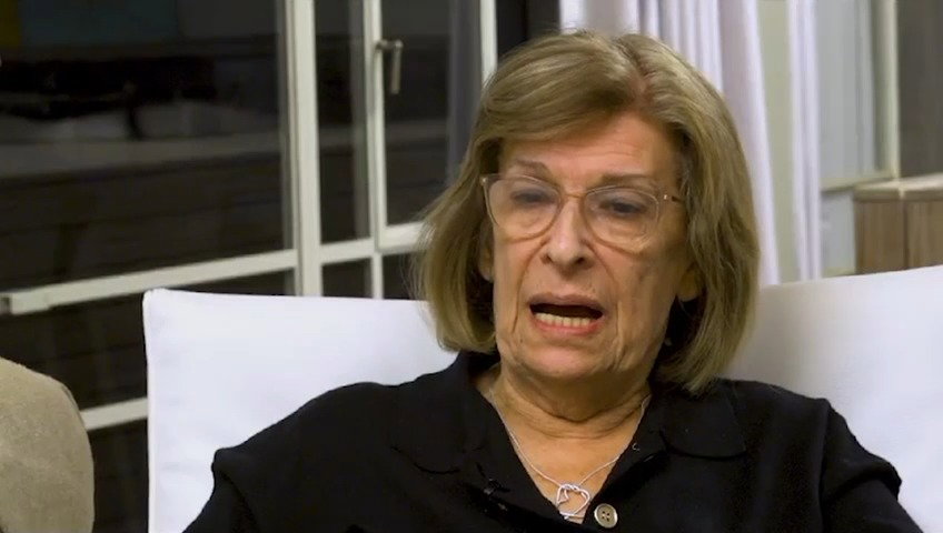 אופיליה רוטמן מעידה 
