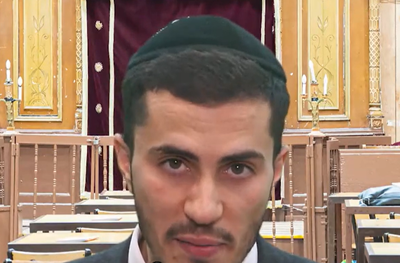 מדוע ביקש הבעל שם טוב הקדוש לעקור את המנורה?