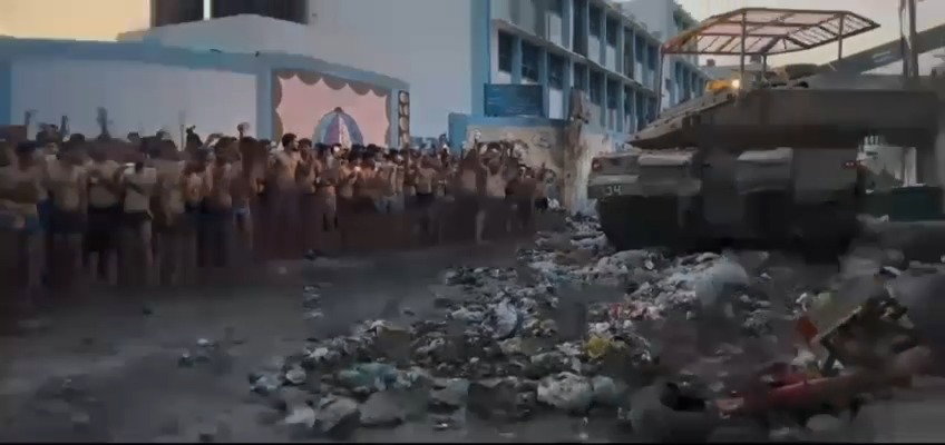 התיעוד המביך