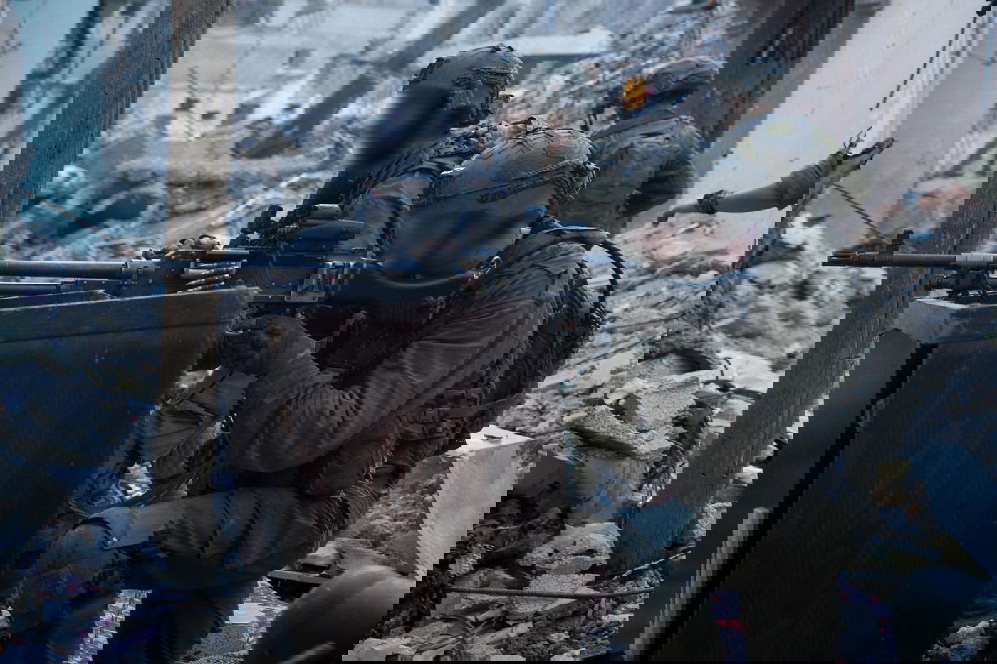 חיילי צה"ל נלחמים בעזה