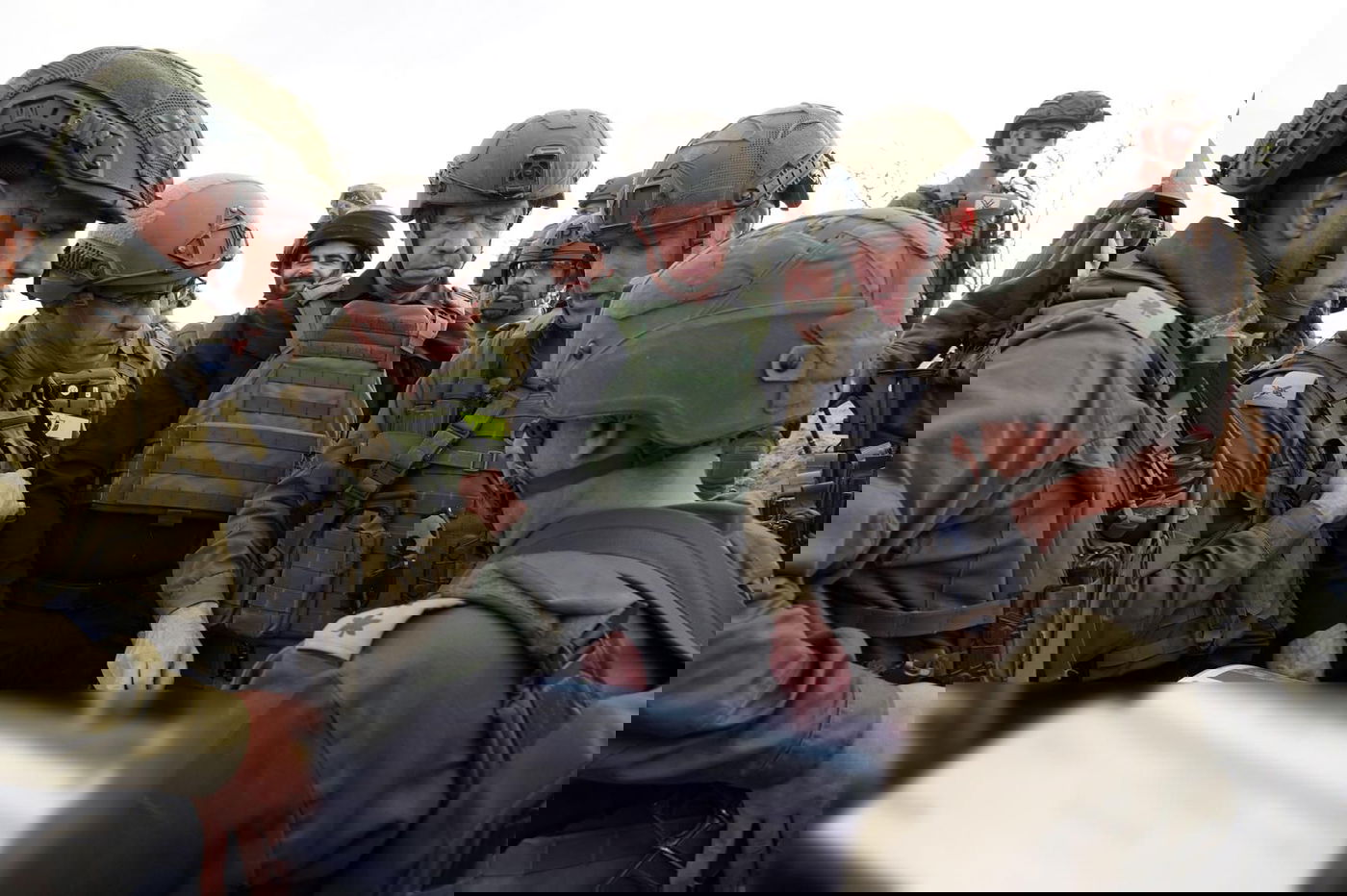 גלנט בעזה,היום 