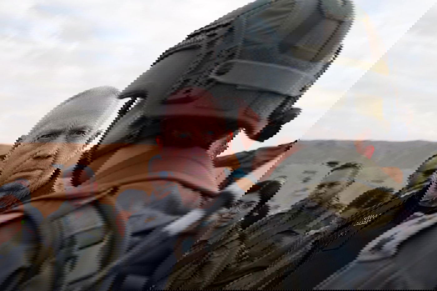 גלנט בגבול עזה