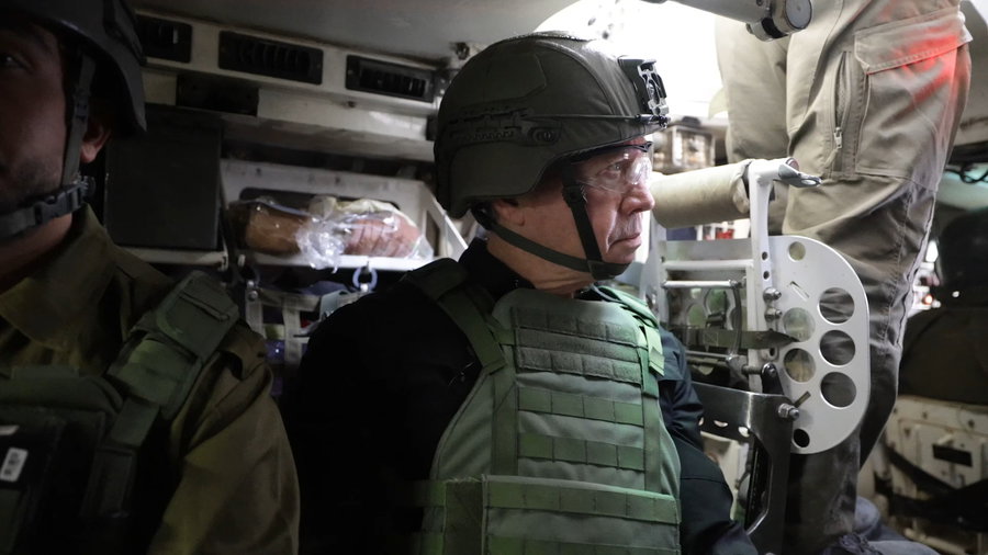 צפו. גלנט בעזה 