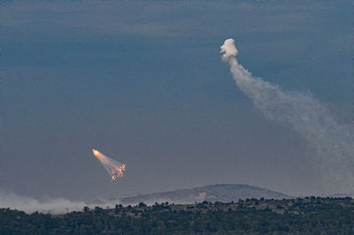 חילופי אש בגבול הצפוני 