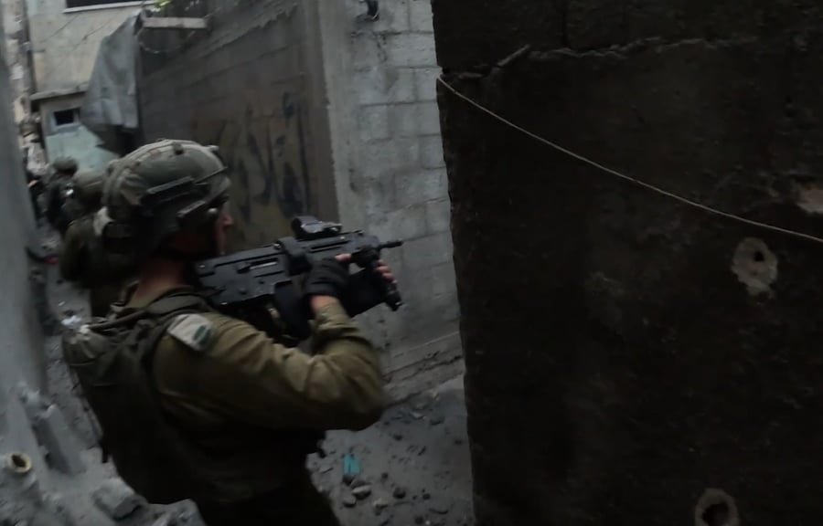 רגע ההיתקלות