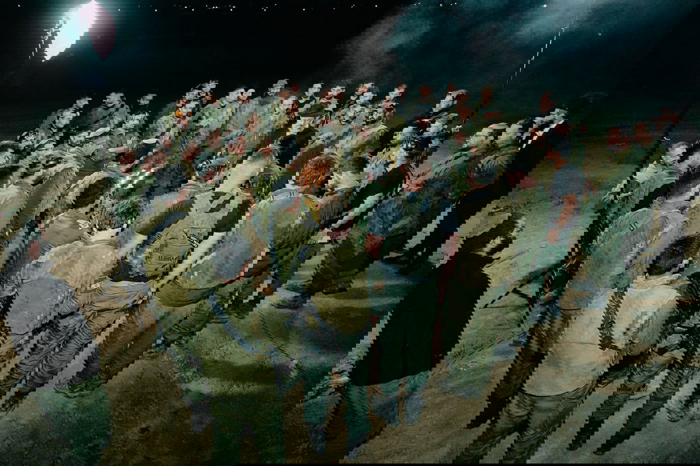 הדלקת נרות בבסיסי צה"ל