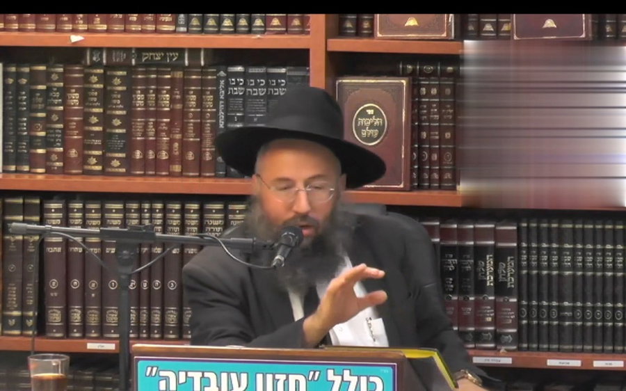 הסיפור שניחם את האם השכולה