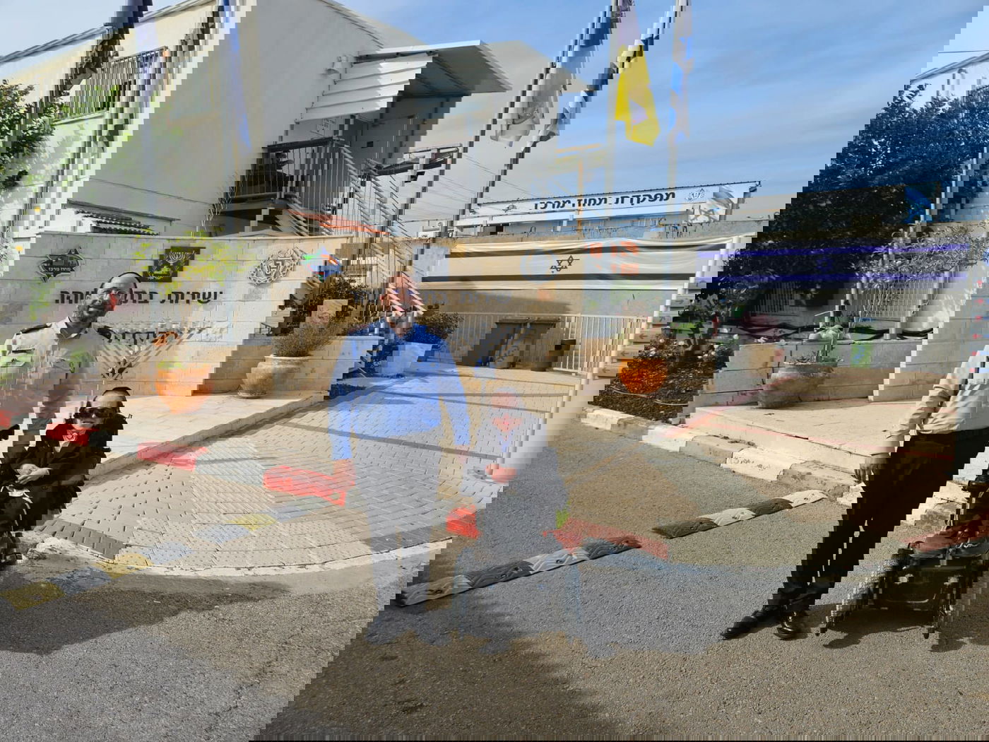 נער הפלא חיזק את האסירים: "מעולם לא ראיתי כ"כ הרבה דמעות"