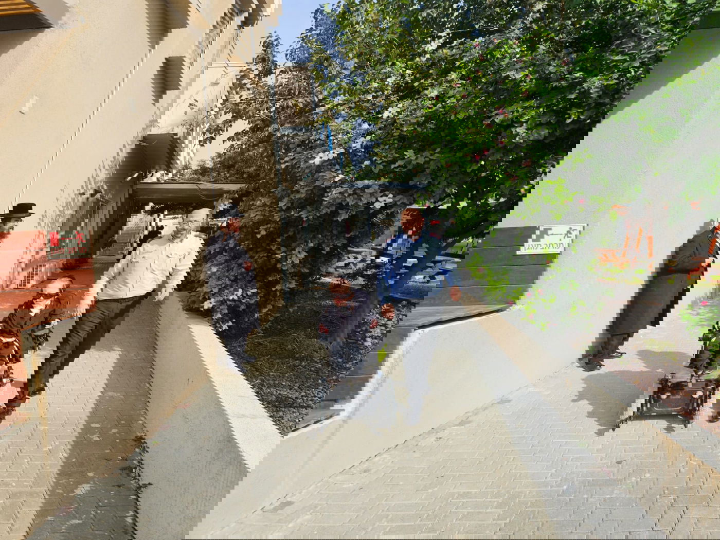 נער הפלא חיזק את האסירים: "מעולם לא ראיתי כ"כ הרבה דמעות"