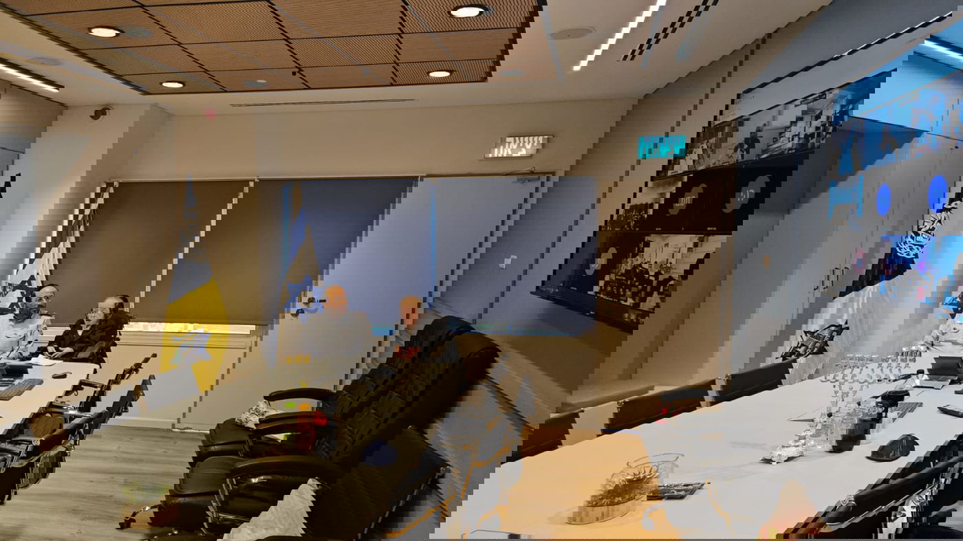 נער הפלא חיזק את האסירים: "מעולם לא ראיתי כ"כ הרבה דמעות"