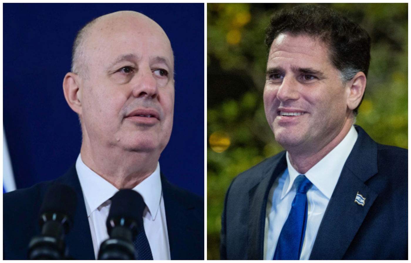 רון דרמר וצחי הנגבי | נקודת המחלוקת?