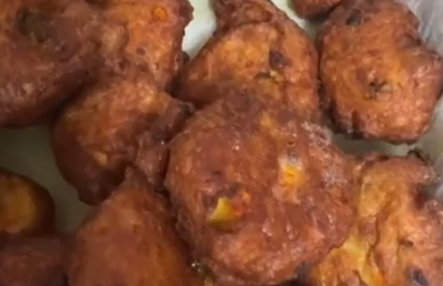 לביבות מיני מחאמר מרוקאיות