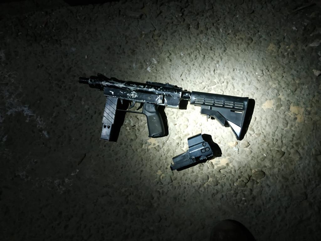 המבצע נגד הטרור ביו"ש: צה"ל ושב"כ עצרו 35 מבוקשים 