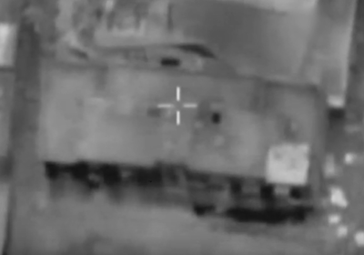 מחבלים ותשתיות | כך חיל האוויר תקף ברצועת עזה • צפו