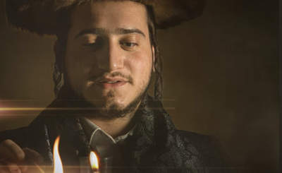 נחמי גלויבער בסינגל חדש: "קרוב אליך"