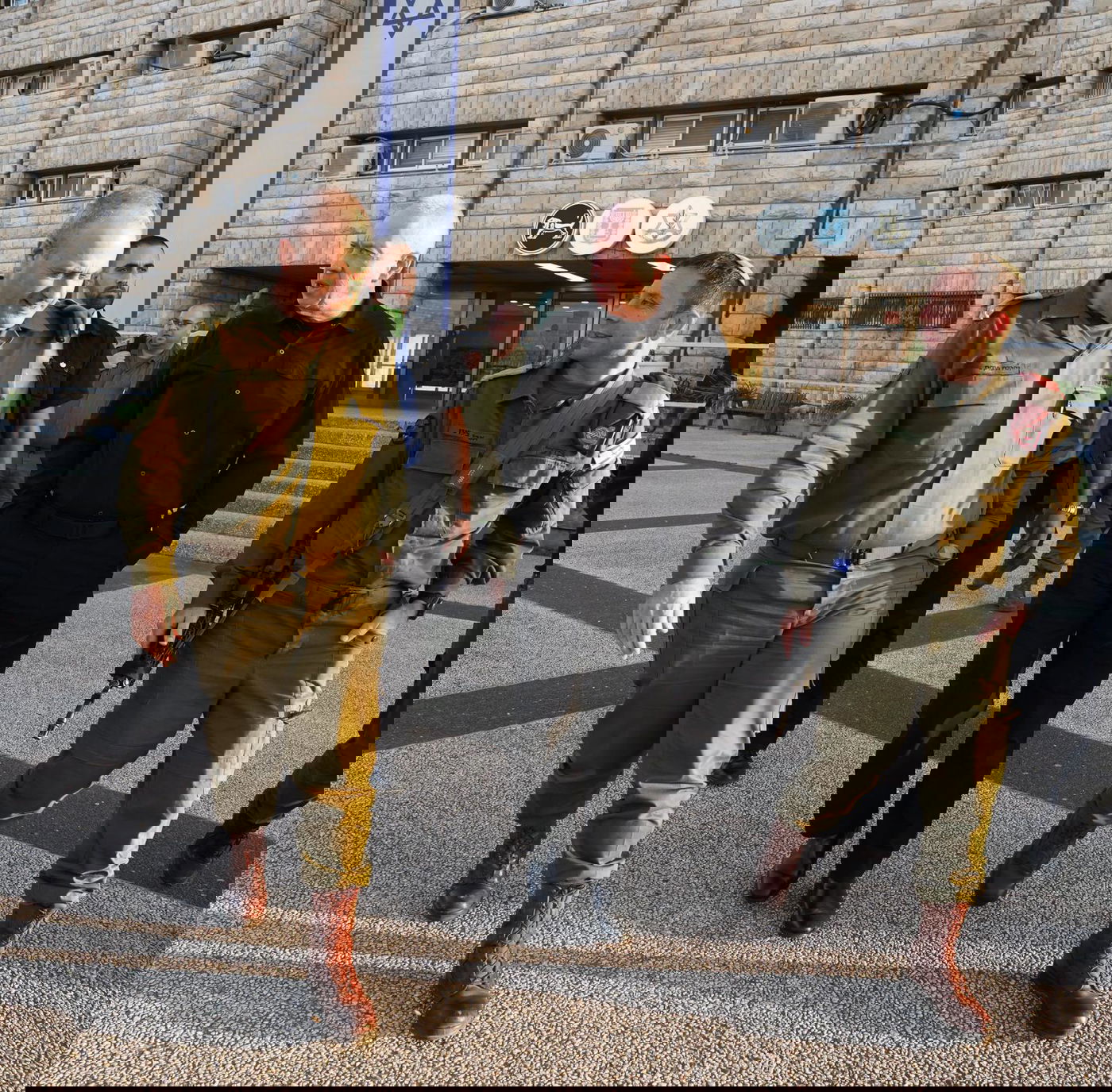 גלנט בסיור היום