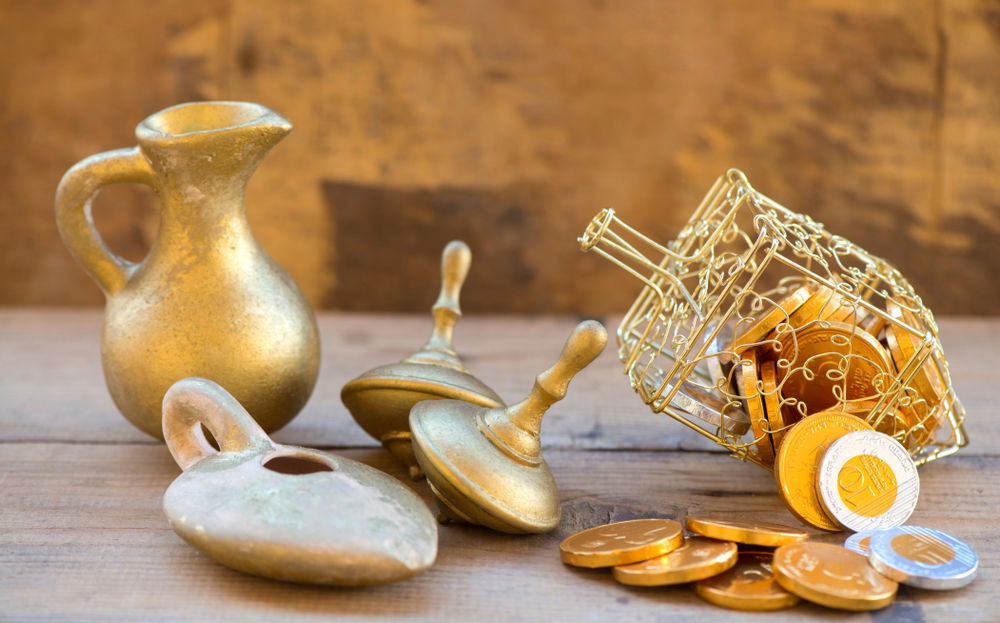 דמי חנוכה- הזדמנות לשיעור בכלכלה