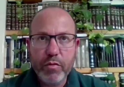 אביו של החטוף בעזה: "אני מתנגד לכל עסקה עם חמאס" | צפו