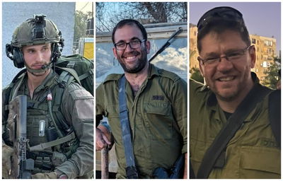 החיילים שנפלו הי"ד