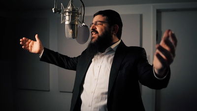 בני פרידמן בסינגל חדש: "אנחנו איתך"