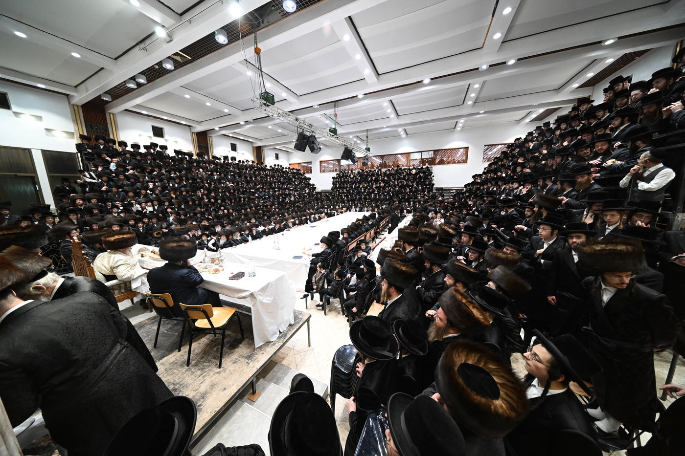 חנוכה בצאנז