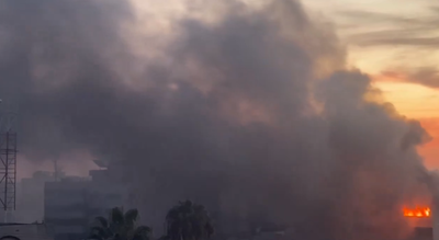 תיעוד שצילם העזתי שלושה ימים טרם מותו 