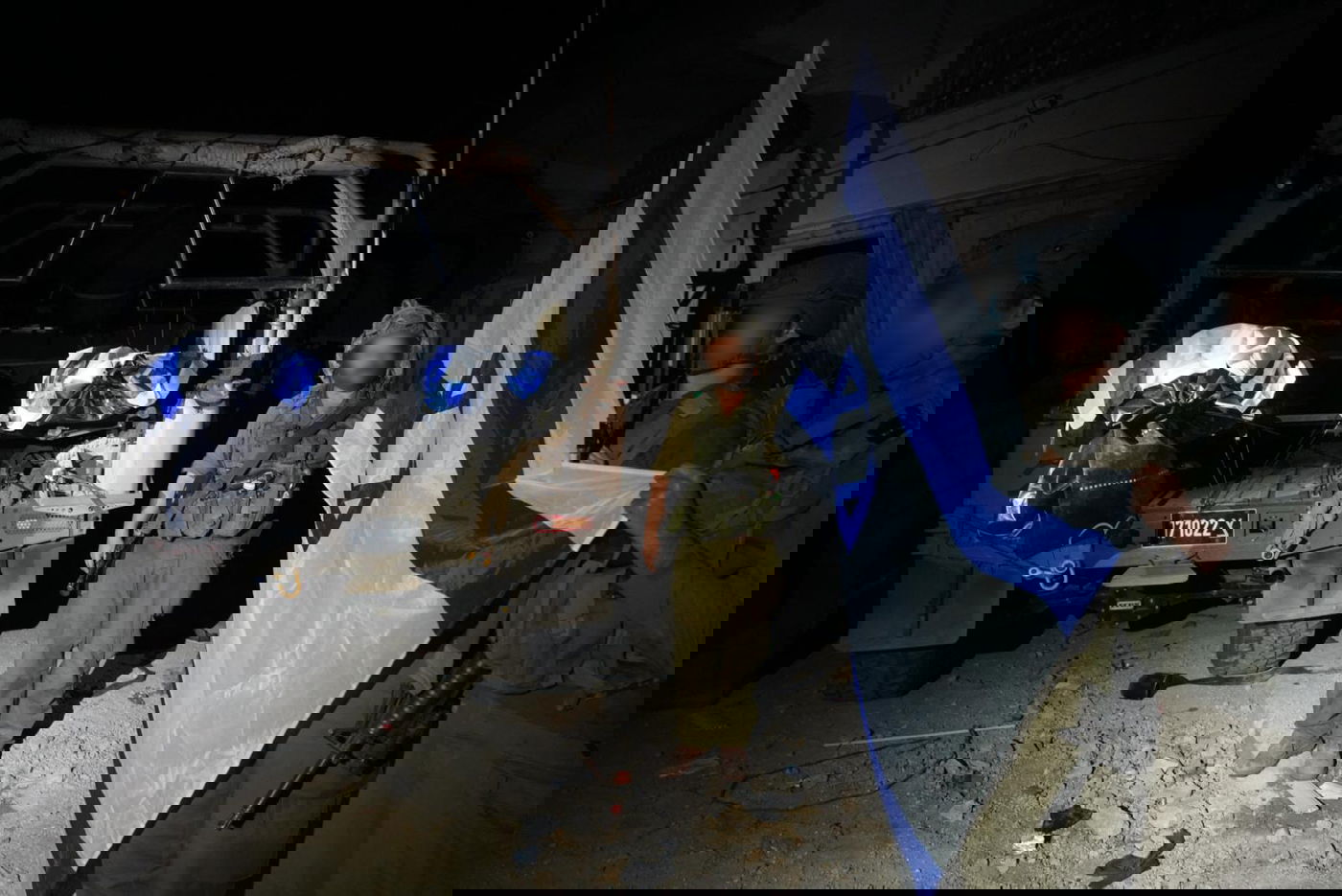 גופות החטופים מובלות לישראל