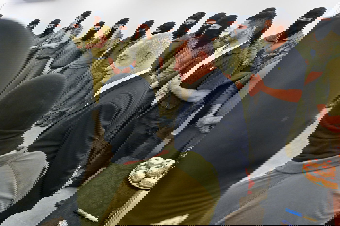 נתניהו ביחידת שלדג וביחידה 669