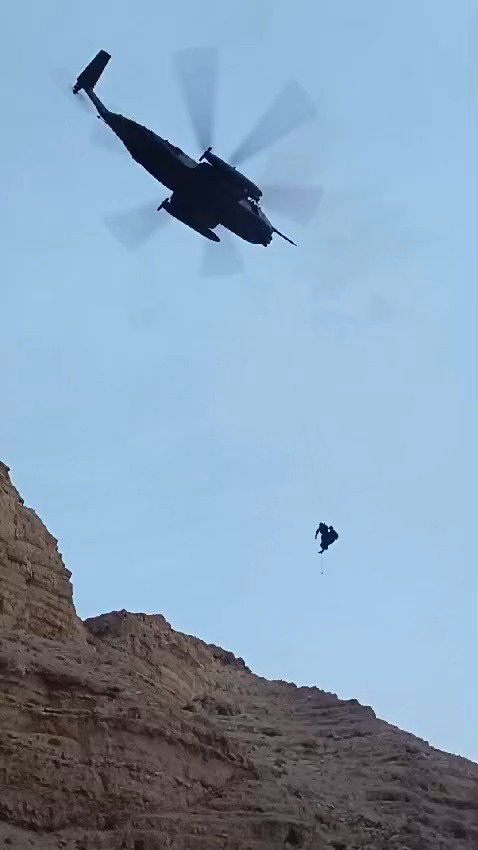 החילוץ מהנחל