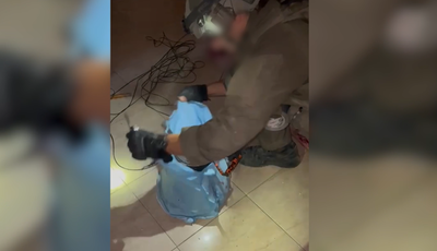 חמאס הכין בתים אזרחיים עם עמדות ללחימה ממושכת | צפו