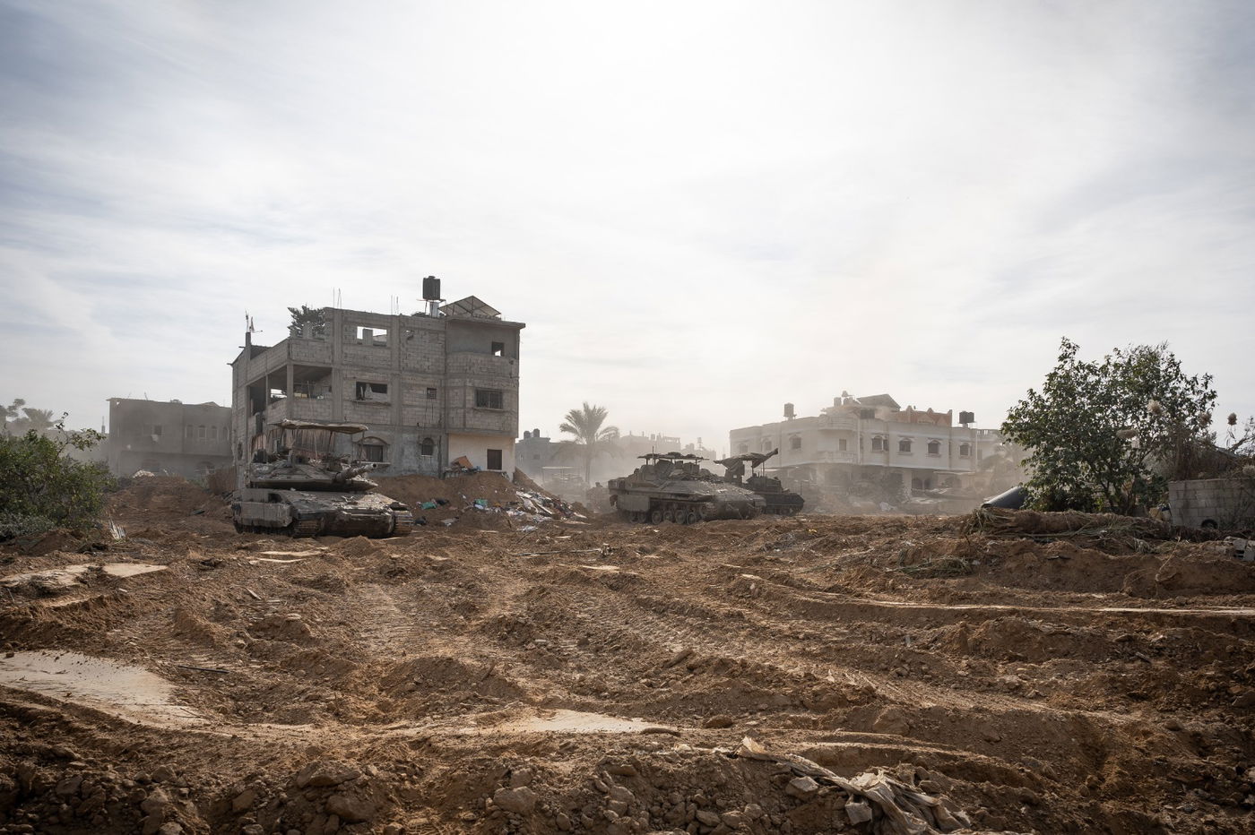 תיעוד חדש: הקרבות של לוחמי צה"ל מול מחבלי חמאס בעזה