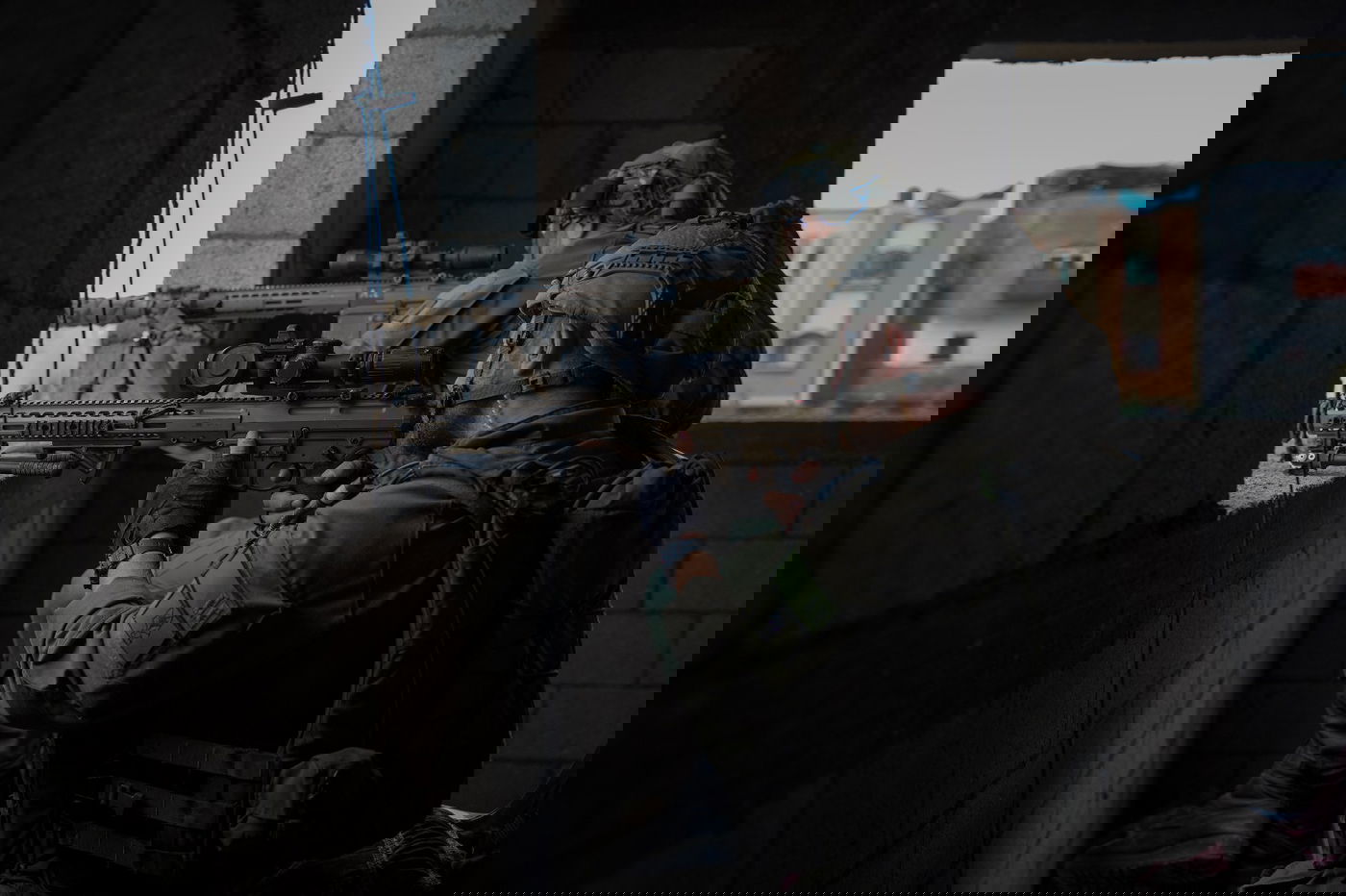 תיעוד חדש: הקרבות של לוחמי צה"ל מול מחבלי חמאס בעזה