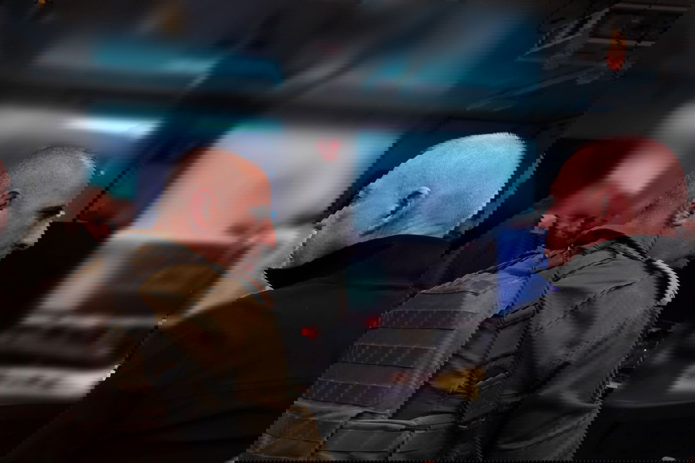 השר גלנט: ״לוחמי צה״ל פועלים עמוק מתחת לקרקע" | צפו