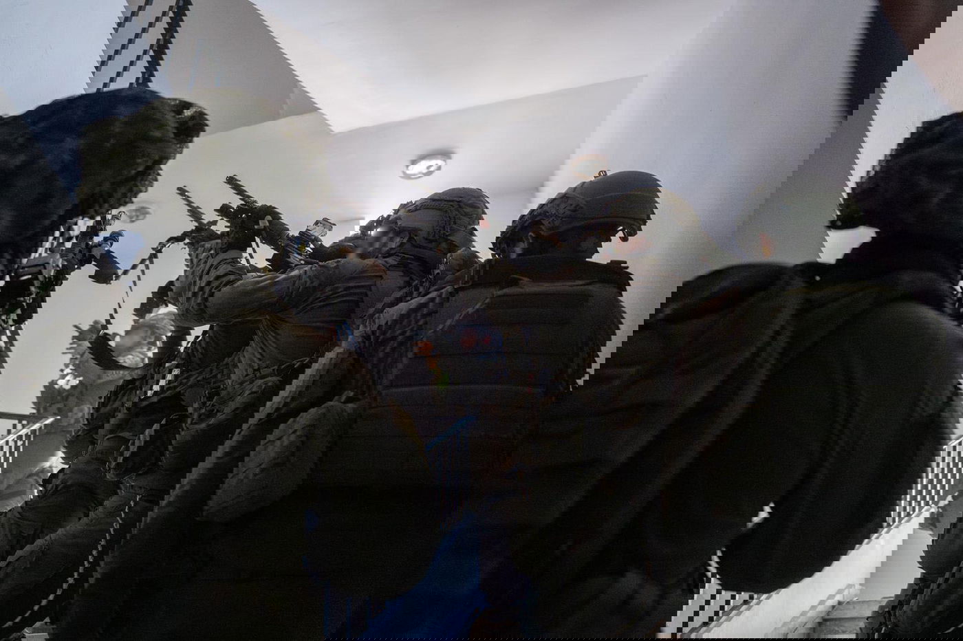 תיעוד חדש: הקרבות של לוחמי צה"ל מול מחבלי חמאס בעזה