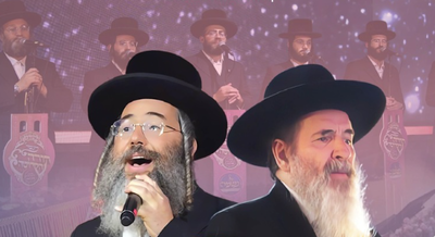 מונה רוזנבלום, יענקי דסקל ומקהלת נשמה מבצעים: "קל אדון באבוב"