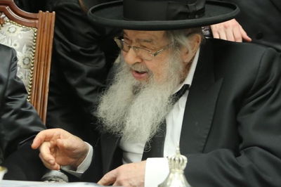 הגאון רבי ברוך ויסבקר