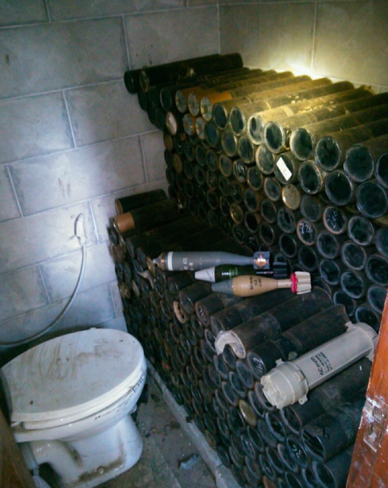 המרגמות שאותרו