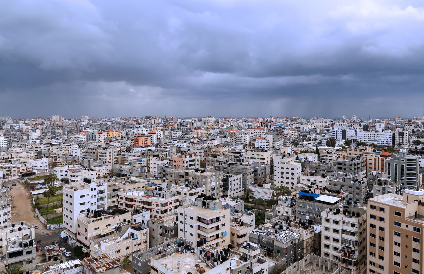 עזה, בימים שלמים יותר