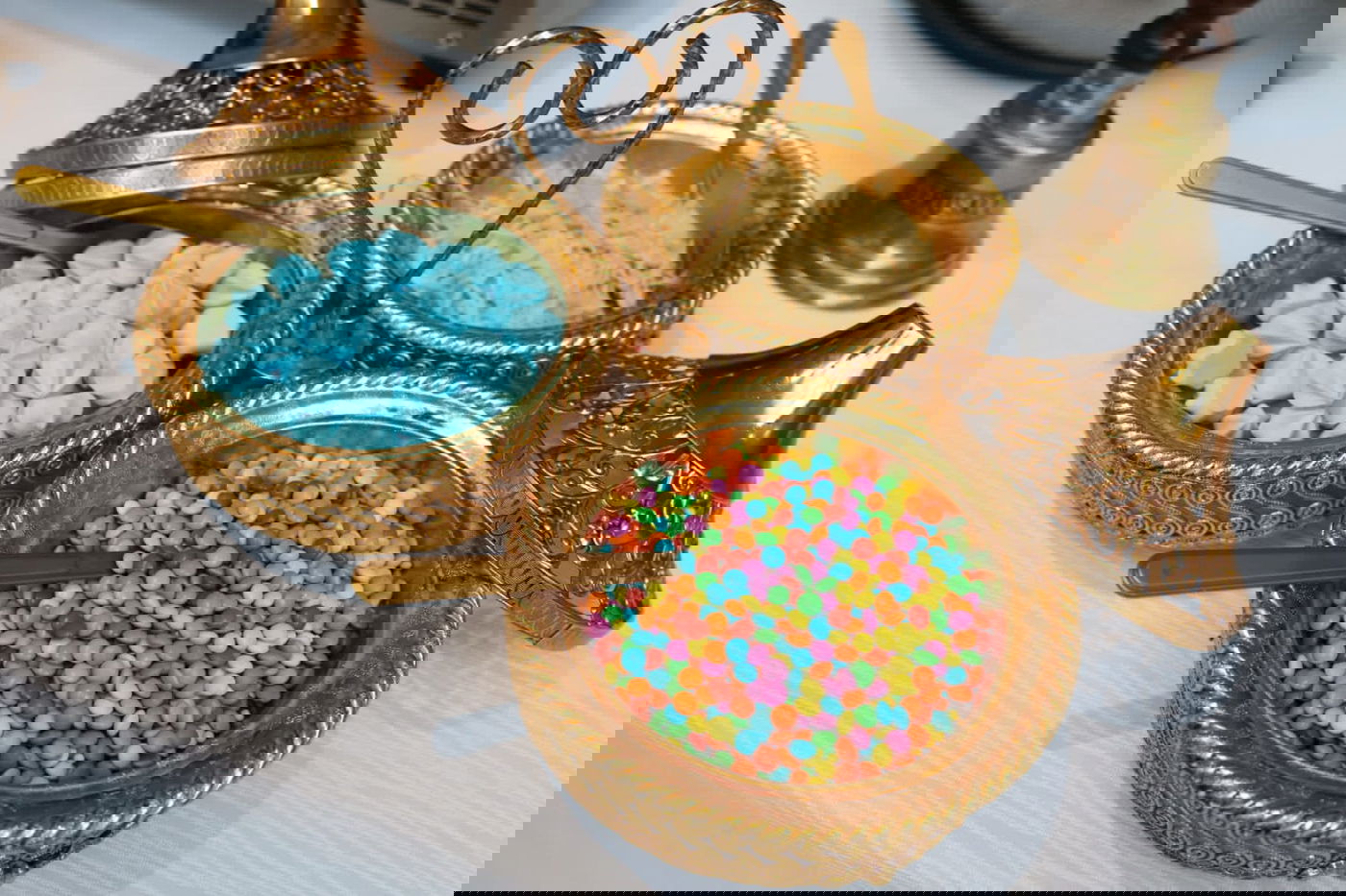 אירועי חנוכה למשפחות מפונים מהדרום והצפון