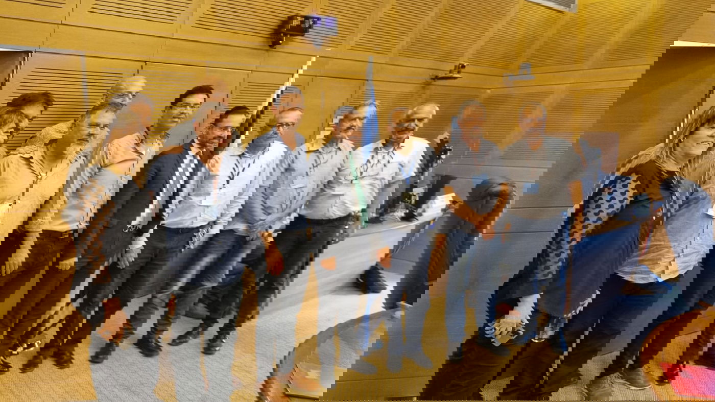 נציגי 'קדם' בכינוס מקצועי במ. הבריאות על מצוקות הקשישים במלחמה